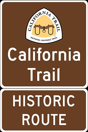 california trail historic route